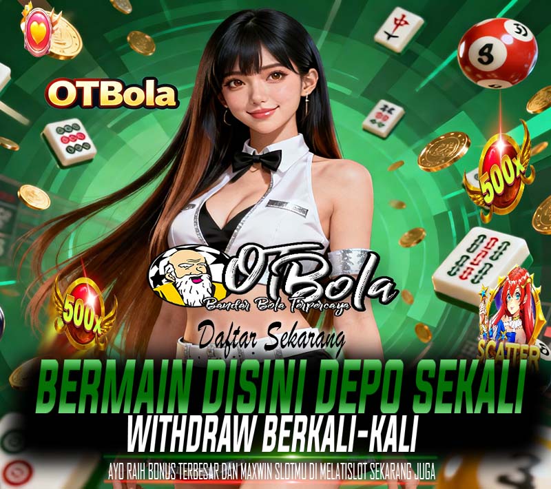 OTBola Kumpulan Situs 2026 Paling Gacor