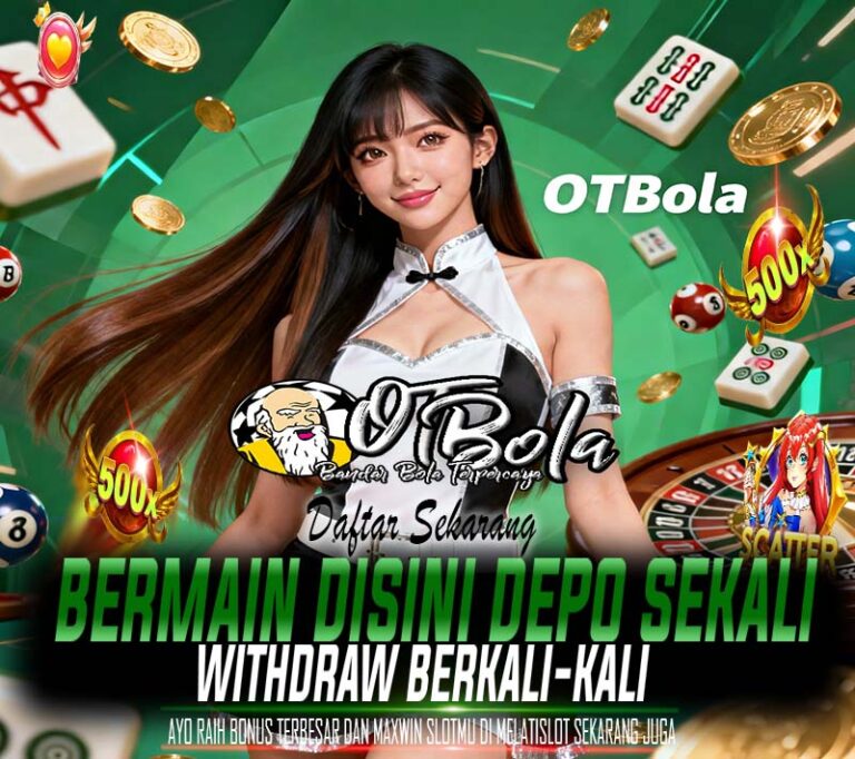 OTBola Kumpulan Live Casino Gacor Hari Ini