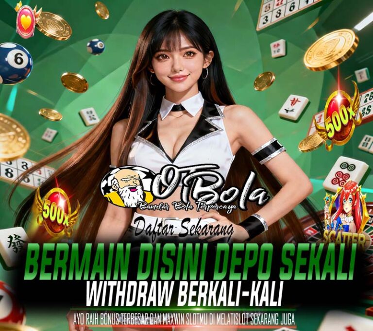 OTBola Slot Seabank Online Jackpot Terbesar