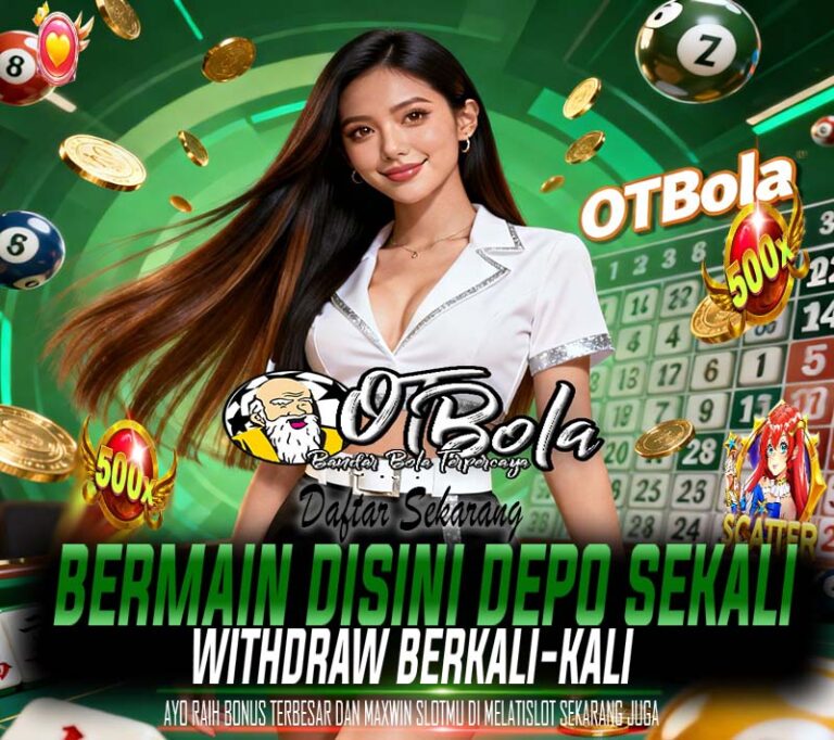 OTBola Promo Slot BNI Online Terbaru 2026