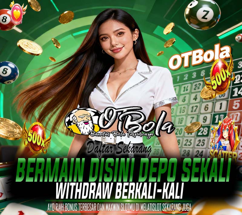 OTBola Promo Slot BNI Online Terbaru 2026