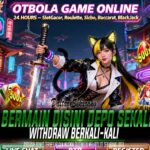 OTBola Slot QRIS Online Gacor Tanpa Potongan