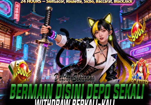 OTBola Slot QRIS Online Gacor Tanpa Potongan