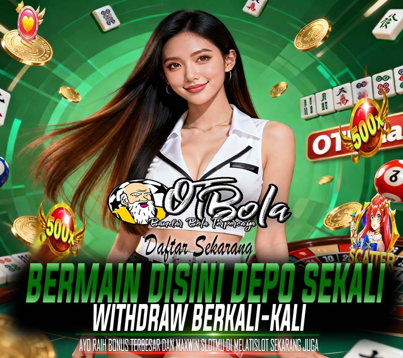 OTBola Slot BRI Online Jackpot Besar Hari Ini