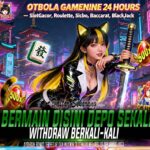 OTBola Slot BRI Online Aman Deposit Cepat