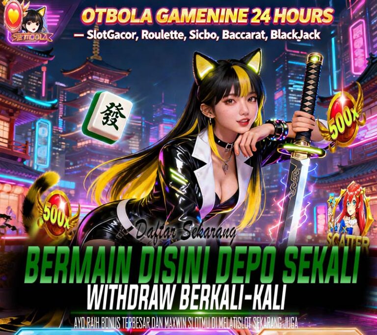 OTBola Slot BRI Online Aman Deposit Cepat
