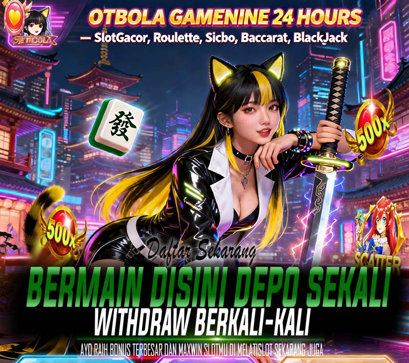 OTBola Slot BRI Online Aman Deposit Cepat