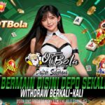 OTBola Slot BCA Online Resmi Bonus Melimpah