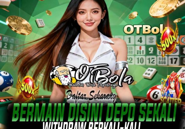 OTBola Slot BCA Online Resmi Mudah Menang Hari Ini