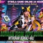 OTBola Poker Tanpa Delay Main Aman Tanpa Risiko