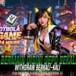 OTBola Slot Online Mudah Menang Dengan Strategi Tepat