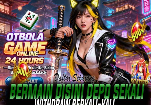 OTBola Slot Online Mudah Menang Dengan Strategi Tepat