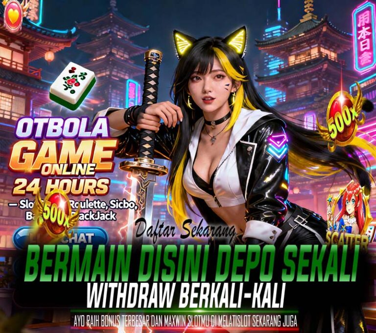 OTBola Slot Online Mudah Menang Dengan Strategi Tepat