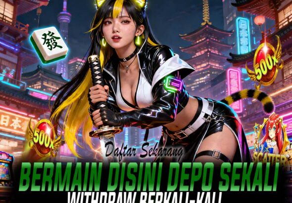 OTBola Slot APK Dana Gampang Menang Jackpot